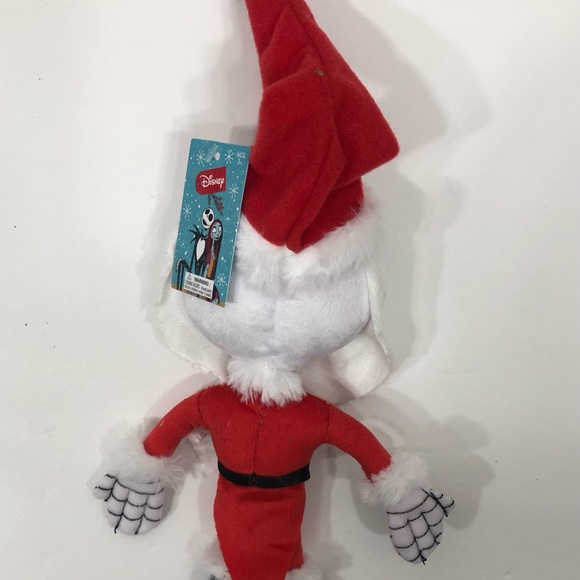 Jack Skellington/Sally Mini Plush - Picture 4 of 12